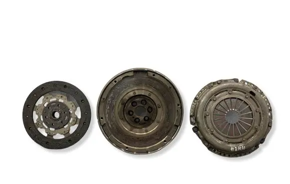 Volvo V50 Clutch pressure plate 201878001641