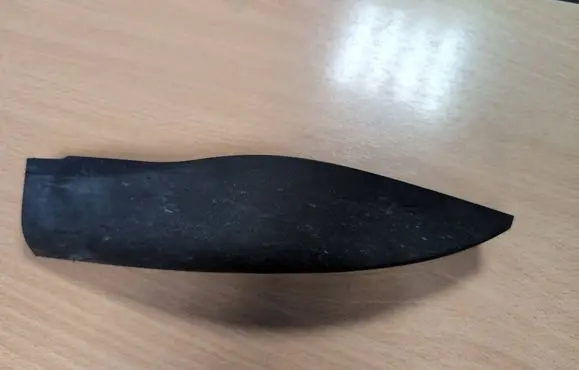 Audi A4 S4 B9 8W Front mudguard 8W0853834