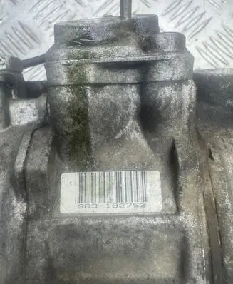 Audi A6 S6 C5 4B Air conditioning (A/C) compressor (pump) k004