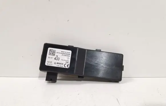 Door central lock control unit/module