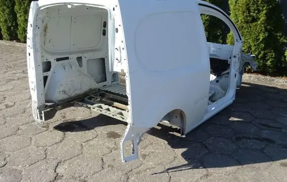 Renault Kangoo II Rear quarter panel 