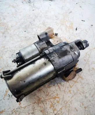 Audi Q5 SQ5 Starter motor