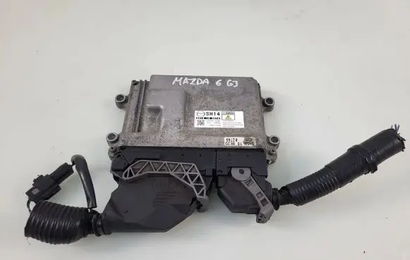 Mazda 6 Engine control unit/module SH1418881A