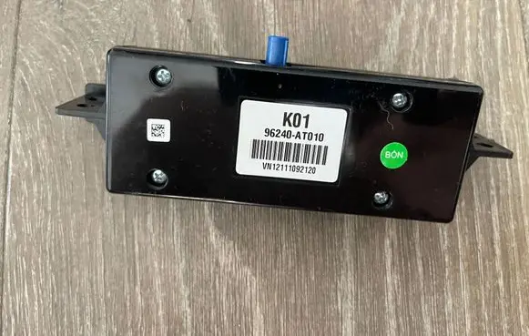 KIA Niro Other devices 96240AT010