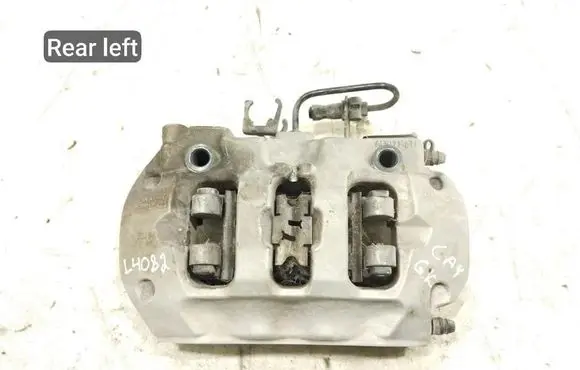 Porsche Cayenne (92A) Rear brake caliper 7P0615423