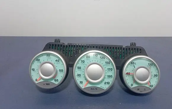 Fiat Ulysse Speedometer (instrument cluster) 1490107080