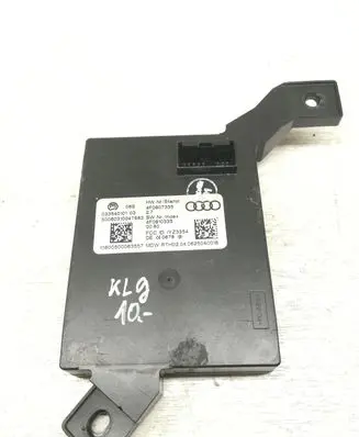 Audi A6 S6 C6 4F Keyless (KESSY) go control unit/module 10800500063557 4F0907335 4F0910335