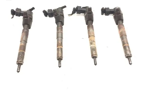 Fuel injectors set