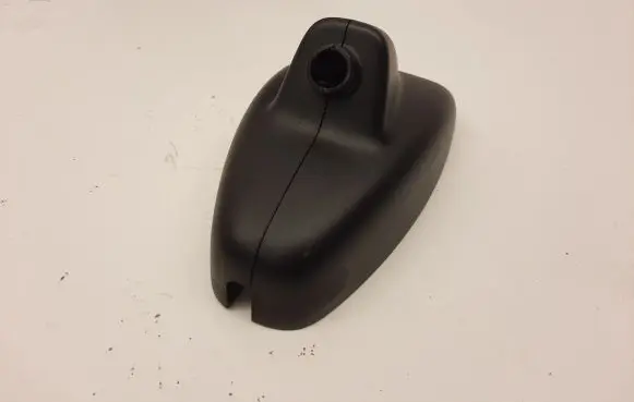 Jaguar XJ X351 Rearview mirror trim 6W9317D737A