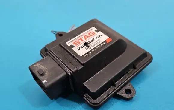 Ford Focus LP gas control unit module STAG IMPRK1587854
