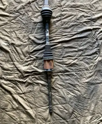 BMW X5 E70 Front driveshaft P762291401
