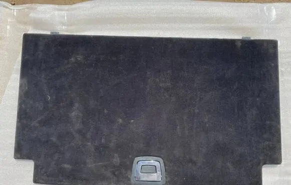 Mercedes-Benz C W204 Trunk/boot mat liner A2046800002