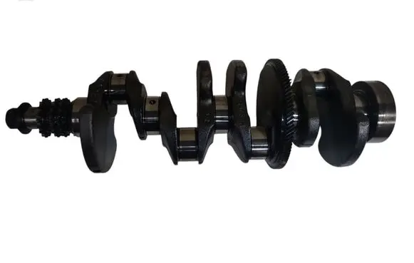 Crankshaft