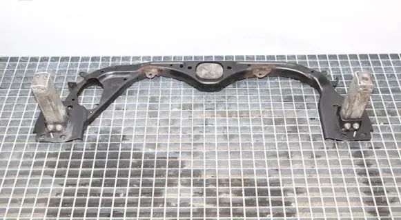 Audi A6 Allroad C6 Bottom radiator support slam panel 4F0199521N
