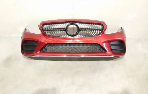 Mercedes-Benz C W205 Front bumper A2058856002
