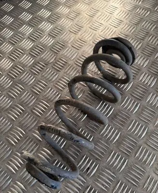 Opel Astra K Rear coil spring