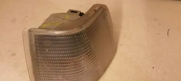 Front indicator light