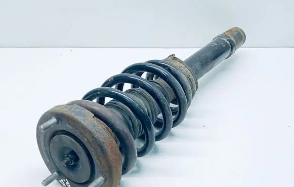 Hyundai Sonata Front shock absorber with coil spring 546113K130 546503K050 546303L000