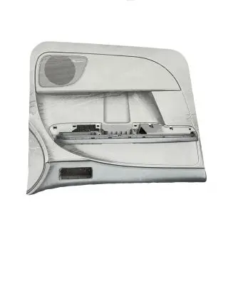 Ford Focus C-MAX Front door card panel trim 3M51R23943A