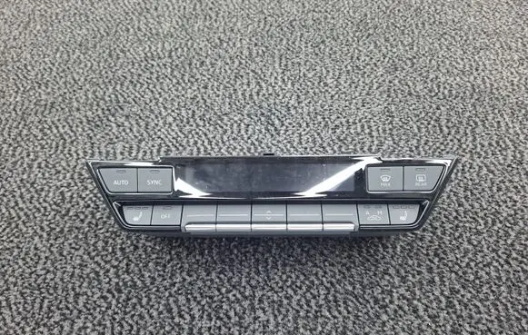 Audi Q4 Sportback e-tron Climate control unit 89A820043A