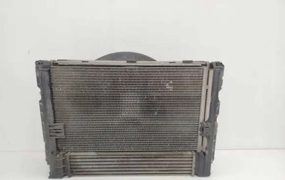 BMW 3 E90 E91 Electric radiator cooling fan 5020335