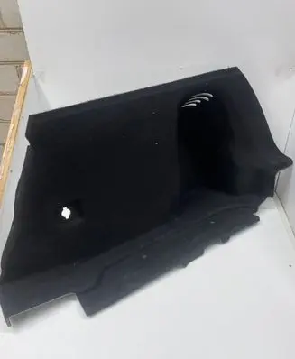 Mercedes-Benz A W177 Trunk/boot side trim panel A1776901000 200920191653