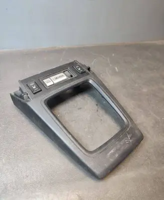 Subaru Forester SJ Gear shifter surround trim plastic 92121SG420