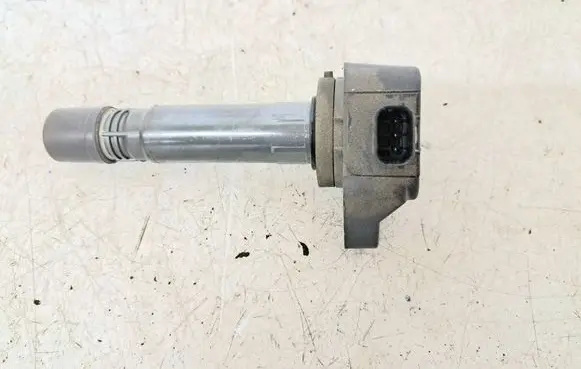 High voltage ignition coil