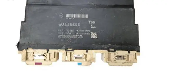 Mercedes-Benz B W247 Other control units/modules A2479003714 A2479018800