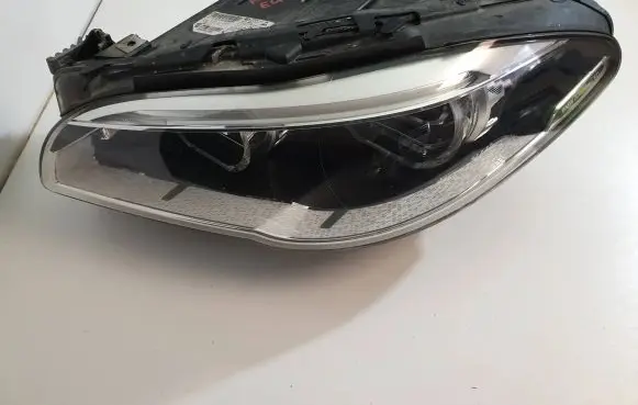BMW 5 F10 F11 Headlight/headlamp 7378519 A9737851902 1EX91107201AG