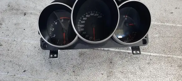 Mazda 3 I Speedometer (instrument cluster)