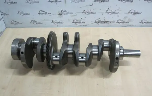 Mercedes-Benz C W203 Crankshaft 