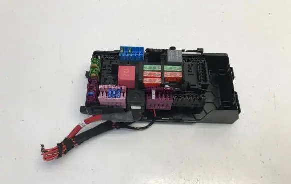Mercedes-Benz GLC AMG Fuse box set