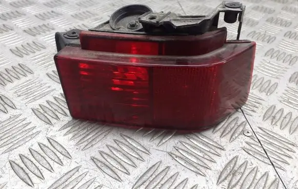Opel Meriva A Rear bumper light 