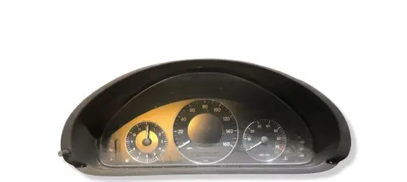 Mercedes-Benz CLK A209 C209 Speedometer (instrument cluster) A2095406811