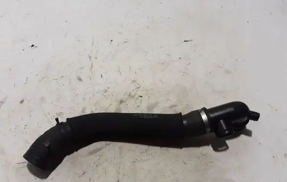Audi A6 S6 C7 4G Engine coolant pipe/hose 4G0122055H