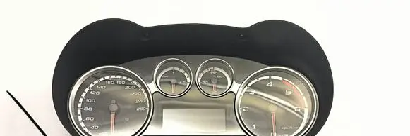Alfa Romeo Mito Speedometer (instrument cluster) 50508528