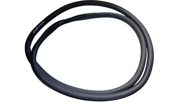 Peugeot 2008 II Front door rubber seal 9820823880