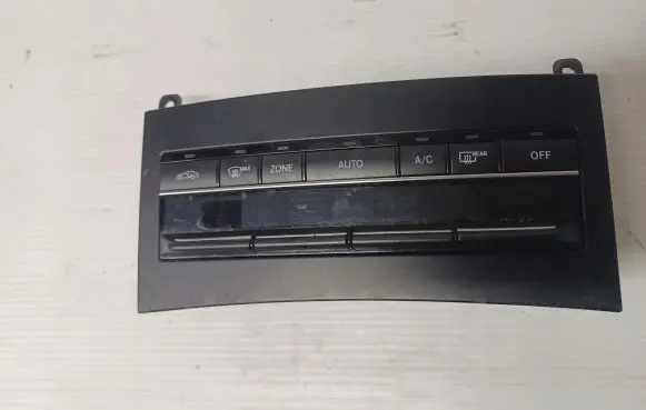 Mercedes-Benz E W212 Climate control unit A2129006527