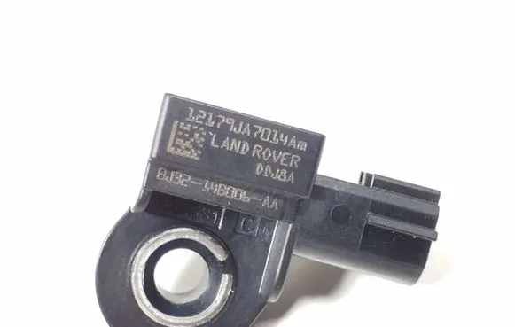Jaguar XF X250 Airbag deployment crash/impact sensor