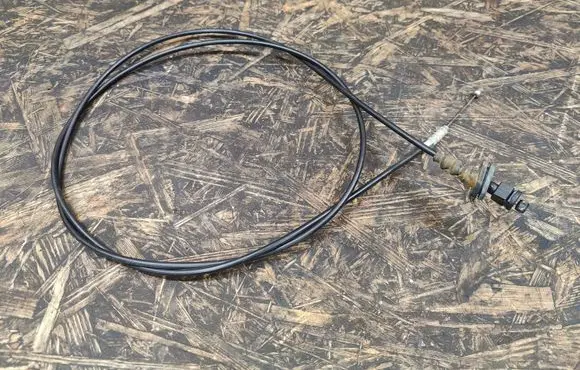 Maserati Quattroporte Engine bonnet/hood lock release cable 