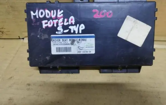 Jaguar XJ SERIE 1 Seat control module 2W9F--13C789-CH