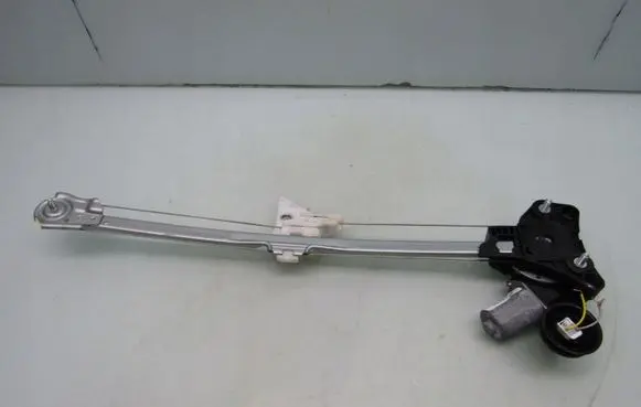 Mazda CX-30 Rear door window regulator with motor BCJH7258X