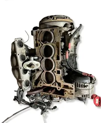 BMW X1 E84 Engine block 
