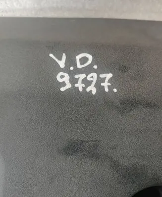 Volvo V70 Engine cover (trim) 31401261