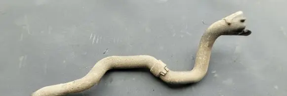 Citroen Jumpy Engine coolant pipe/hose 1400790180C