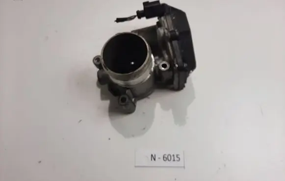 Audi A4 S4 B8 8K Throttle valve 03L128063T