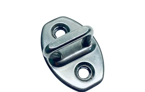 Porsche Cayenne (92A) Front door lock loop/hook striker PAB837767