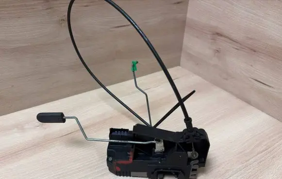 Front door lock