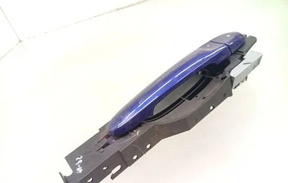 Nissan Note (E12) Rear door exterior handle 